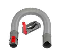 1set Hose + Lock for V15 SV22 Vacuum Cleaner Design Extra Long Extension Pipe Highly Match with The Equipment