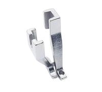 1set Industrial Walking Foot Sewing Machine Zipper Presser Tiny Left Toe Close for Du141 Du-1181 Consew