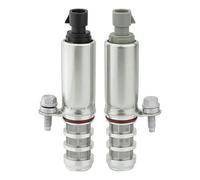 1Set Intake & Exhaust Oil- Control Timing Valve Solenoid VVT Fit for Chevrolet Captiva 2.4 Fit for Equinox Opal Andra
