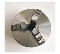 1Set K11-80 3 Jaws Manual Lathe Chuck with Machine Tools Accessories K11-80 3-Jaw Lathe Chuck Self-Centering