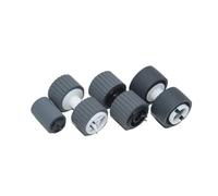 1Set L2755-60001 ADF Paper Pickup Feed Roller Kit Fit For HP Scanjet 7000 S3 5000 S4 3000 S3