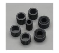 1Set L2755-60001 L2756A Roller Replacement Kit Tire Rubber Fit For HP ScanJet Enterprise Flow 5000 S4 7000 S3 3000 S3