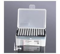 1set Lab 10ul/10ul-L/20ul/50ul/100ul/200ul/300ul/1ml/5ml/10ml Plastic Pipettor Tip Box With Pipette For Experiment Laboratory Equipment