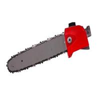 1SET Lawn Mower Gearbox Gear Head Tree Saw Pole Chainsaw High Branches Saw Accessories Brush Cutter Parts