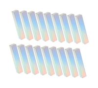 1set Lipstick Wrapping Boxes Durable and Lightweight Lip Gloss Paper Containers for Travel and DIY Cosmetic Packaging Eye Catching Solid Color Design 30pcs