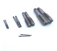1Set M2 M2.2 M2.3 M2.5 M2.6 x 0.4mm 0.45mm Metric Taper and Plug Tap Pitch For Mold Machining * 0.4 0.45 functional high grade
