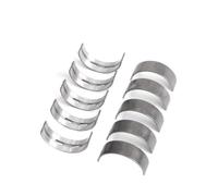 1Set M270 Engine Crankshaft Main Bearings +0.25 Compatible With C300 | Fits W205 W176 2.0; Part Number 2700330202