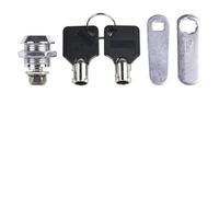 1set Mailbox Locker Cupboard Cam Lock Door Drawer Cinet with 2 Keys Furniture Locks(30mm)