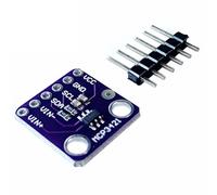 1Set MCP3421 I2C SOT23-6 Module Featuring Temperature Compensation For Precise Measurements Precise Measurement