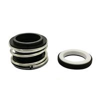 1Set Mechanical Shaft Seal CE-CA-NBR MB1 MG1/109 Series Single Spring for Water Pump Fit for 12mm/ 14/15 /16/18/ 19/20/ 22/24 /25-40mm(12mm)