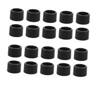 1set Mm to 19mm Plastic Round Tube Reducer Bushing for Walker Legs 20pcs