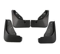 1Set Molded Car Mud Flaps/Fit for Ford Ecosport 2018-2023 Mudflaps Splash Guards Mud Flap Mudguards Fender Front Rear Styling