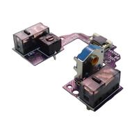 1Set Motherboard Microswitch PCB Button Board For GPROX Superlight With Dustproof Decoders Encoders Repair Smooth Scroll