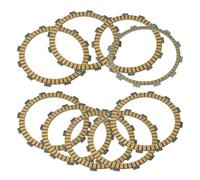 1Set Motorcycle Clutch Friction Plates Disc Set For Suzuki VL1500 L4 Boulevard C90/VL1500 C90