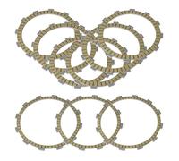 1Set Motorcycle Clutch Friction Plates Disc Set For Suzuki VZ1500 Boulevard M90 DL1000 V-Strom