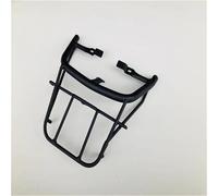 1set Motorcycle Rear Luggage Rack Tail Support Shelf Passenger Armrest Accessories For Y&amaha YBR125 YBR 125 YB125(Type L)