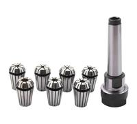 1set MT2 ER20 M10 MTB2 Collet Chuck Morse
