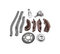 1set N57 Engine Timing Chain Kit Compatible With BMW X3 X4 X5 X6 11317797898 11317797899 11318570649 11318576201 13528570652 13527800025