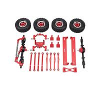 1set Naughty Dragon 1/16 C64 Remote Control Car, Pedals, Wheels, Tie Rods, Shock Mount, Servo Mount