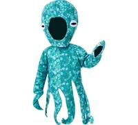 1set Octopus Shape Cosplay Costume for Children Octopus Outfit with Hat Under the Sea Costume Marine Animal Costumes for Carnival