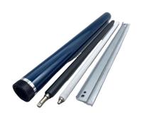 1Set OPC DRUM UNIT KIT Compatible With MP C3003 C3503 C4503 C5503 C6003 MPC6004 C3504 C4504 CLEANING CHARGE ROLLER FUSER FILM Universal Fit Aftermarket Replacement(Drum PCR roller set)