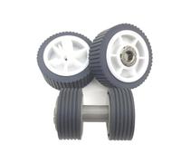 1SET PA03656-0001 PA03656-E958 PA03656-E976 Brake Roller Pick Roller Pickup Fit For Fujitsu ScanSnap IX500 IX1500 IX1400 IX1600