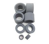 1set PA03708-0001 Pickup Roller + Brake Roller Tire for SP-1120 SP-1125 SP-1130 Printer Accessories
