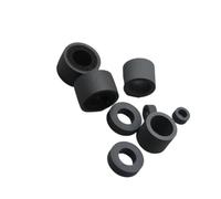 1SET PA03708-0001 Pickup Roller Pick Roller + Brake Roller Tire Set Fit For Fujitsu SP-1120 SP-1125 SP-1130 SP1120 SP1125 SP1130