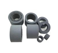 1SET PA03708-0001 Pickup Roller Pick Roller Brake Roller Tire Set Fit For SP-1120 SP-1125 SP-1130 SP1120 SP1125 SP1130