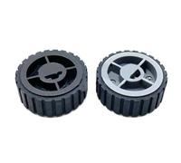 1Set Paper PICKUP FEED ROLLER ACM Tires Fits For Lexmark X363DN X463 DELL2330D X264DN X364DN MFP 3335DN X364DW MFP E360D