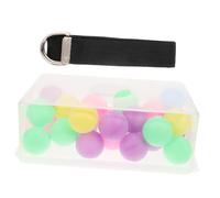 1Set Parent Interactive Shaking Ball Game Prop Engaging Hands Plaything for Home Outdoor Fun Safe Material