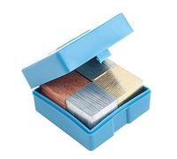 1Set Physics Experiments Cube Blocks Copper Iron Aluminum Wood Teaching Tools for Density and Buoyancy Observations for Classroom and Educational Use
