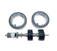 1SET Pickup Pick Roller Brake Roller Kit for Ricoh for Fujitsu fi-8150 fi-8170 fi-8190 fi-8250 fi-8270 fi8290 PA03810-0001