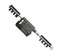 1SET Pickup Roller Replacement Paper Feed Roller,- Compatible For Xerox, L800 L805 L850 P50 T50 R250 R270 R290 A50 L801 RX610,Printers Spare Parts Kit(With rack)
