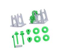 1Set Preassembled Hand Operated Filament Winder for ABS for 3D Printer Filament Organization Durability Construction Studio Tool