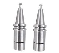 1set Precision 0.003 BT40 SK16 SK10 BT30 BT40 60L 90L Lathe Chuck Tool Holders Collet Chuck for CNC Lathe Mill(BT30-SK10-90L)