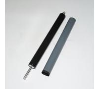 1set Pressure Roller And FM1-B435-010 Fuser Film Sleeve Compatible With IR 1435 Series Printers Including IR1435 IR1435i 1435 1435i(1SET)