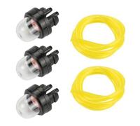 1set Primer Bulb Fuel Pipe 188-512-1 for H 235 236 240 Chainsaw CS40 CS4018 Chainsaw Blower Trimmer Carburetor