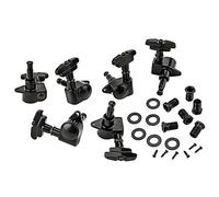 1Set Professional Sturdy Guitar Tuning Peg Tuners for Classical Guitars Durable High Stability Replacement Parts for Accurate Tuning