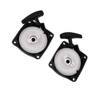 1Set Pull Starter And Drive Board Replacement Parts Fit For Lawn Mower Bc52