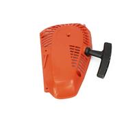 1SET Pull Starter for 2500 25CC Chainsaw Brush Cutter Parts Garden Tools Gasoline Recoil Starter Lawn Mower Accessories
