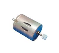 1set R280 DC electronic starter + 102A Shaft Gear 3V-9V 8000RPM DIY Model Toy Fan Tand Helicopter Boat Parts Drop Motor Starters