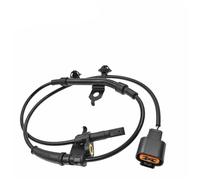 1set Rear Left Right MR977399 MR977400 ABS Wheel Speed Sensor for2004-2010 2.4L MPV