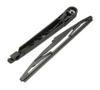 1Set Rear Windscreen Arm & Blade Set Kit For Vauxhall For Astra J MK6 GTC 2010-2016 Windscreen Wipers MENSUNUBNM
