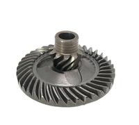 1Set Replace Gear Bevel Pinion for Bo-SCH GWS14-125 GWS 14-125 Angle Grinder 1607000D4Y Power Tool Spare Parts Accessories Fast