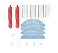 1Set Replacement Parts Accessories Compatible With Roborock Sweeper Accessories S7 T7S Plus/G10