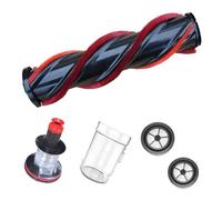 1Set Replacement Parts Fit Compatible For Proscenic P11 Cordless Handheld Vacuum Cleaner Accessories Roller Brush Dust Bucket HEPA Filter