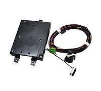 1Set RNS510 RCD510 9W2 Bluetooth Module Plug Play Harness Microphone Compatible For VW Passat B6 Golf MK6 CC Eos 3BD 035 711 1K8 035 730D