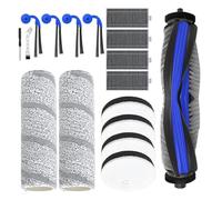 1set Roller Brush Famille Vacuum Cleaner Accessories,Compatible With ECOVACS Deebot X11 Pro Omni