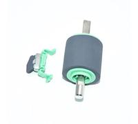 1SET Scanner Pickup Roller Separation Pad Compatible With ADS2500WE ADS2600 ADS2000 ADS2100 ADS2000E ADS2100E